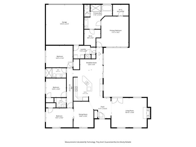 3213 Dover Drive, Plano, TX 75075