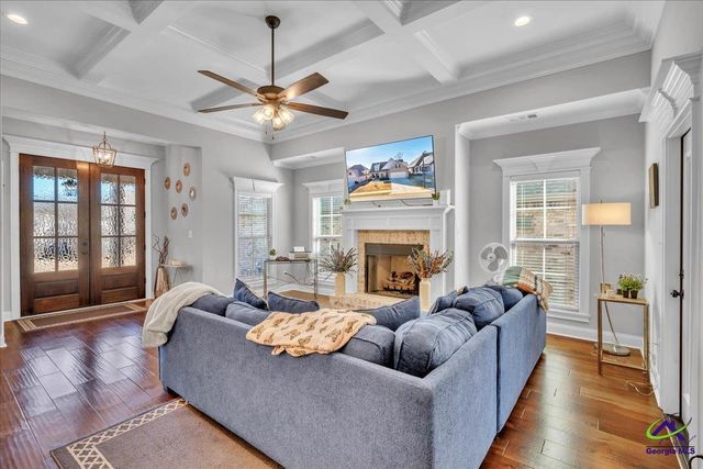 226 Landings Pointe Lane, Warner Robins, GA 31088