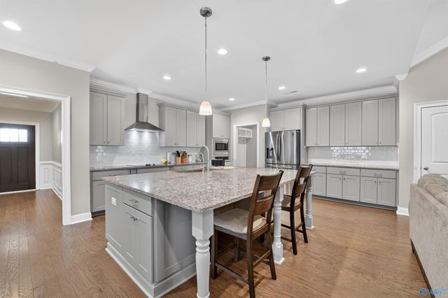 138 SE Shangrila Way, Meridianville, AL 35759