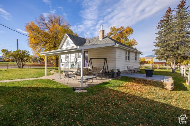 85 W 8800 S, Paradise, UT 84328