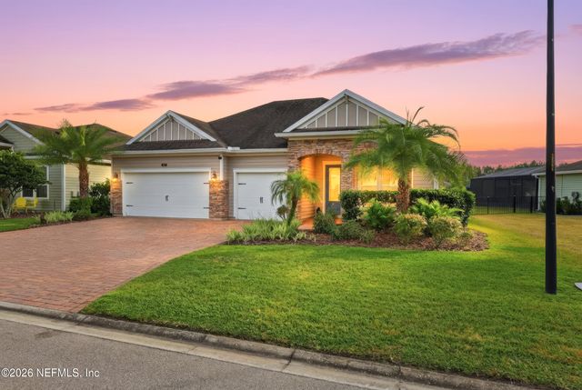 104 SAINT KITTS Loop, St. Augustine, FL 32092