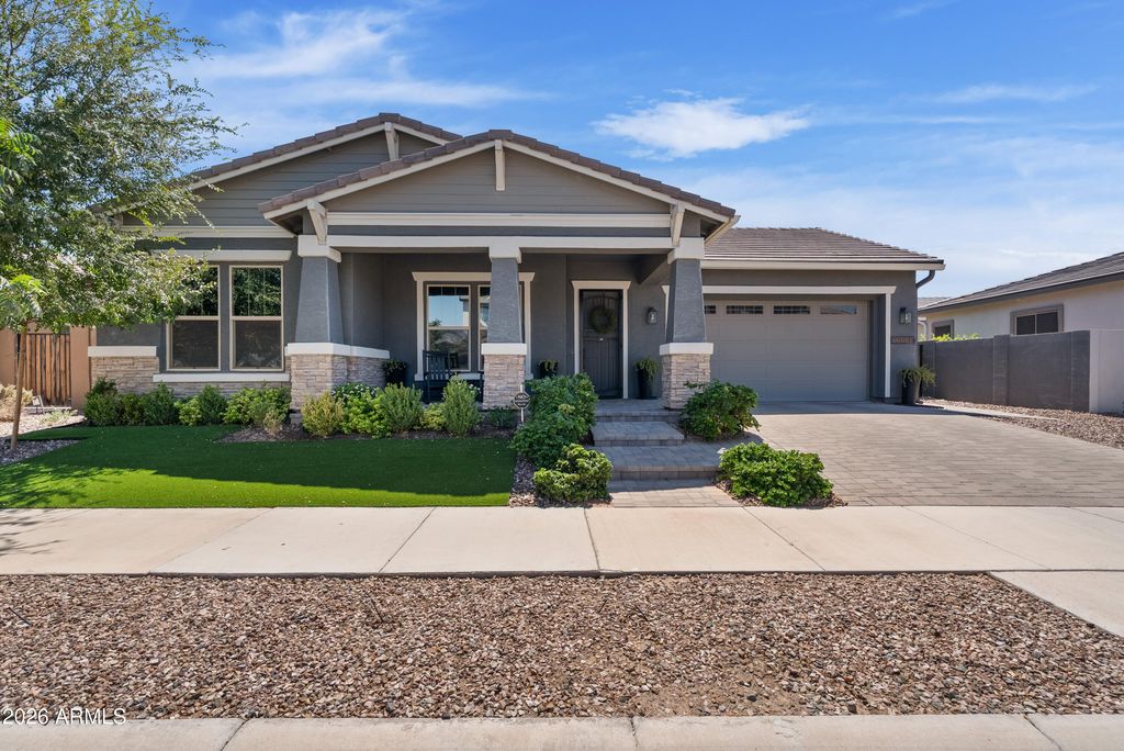 22669 E CAMACHO Road, Queen Creek, AZ 85142 — exterior