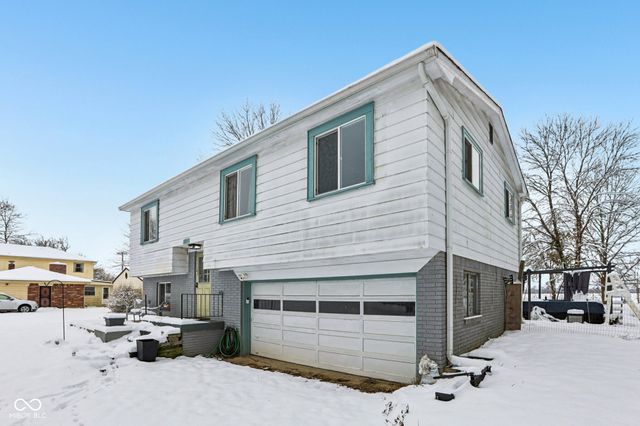 5127 N 500 W, Fairland, IN 46126