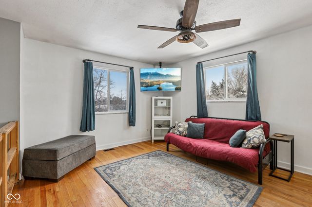 5127 N 500 W, Fairland, IN 46126