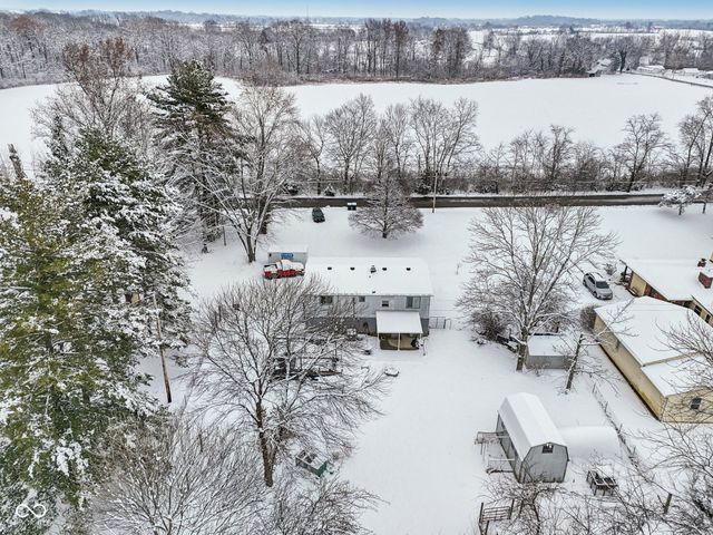 5127 N 500 W, Fairland, IN 46126