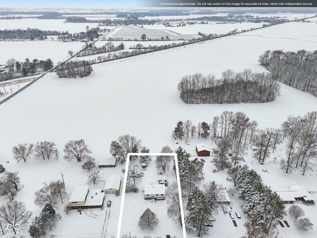 5127 N 500 W, Fairland, IN 46126