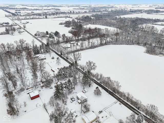 5127 N 500 W, Fairland, IN 46126