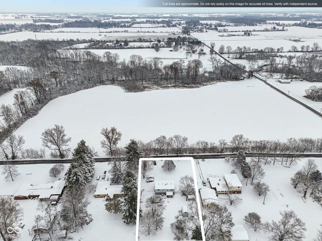 5127 N 500 W, Fairland, IN 46126