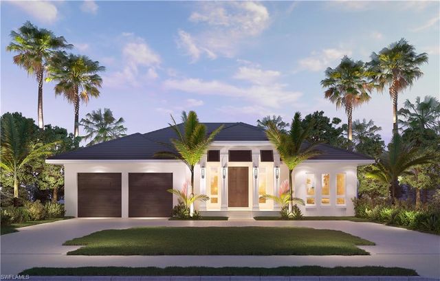 2165 Tarpon RD, Naples, FL 34102