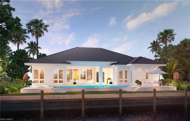 2165 Tarpon RD, Naples, FL 34102