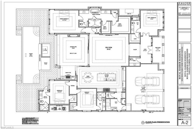 2165 Tarpon RD, Naples, FL 34102