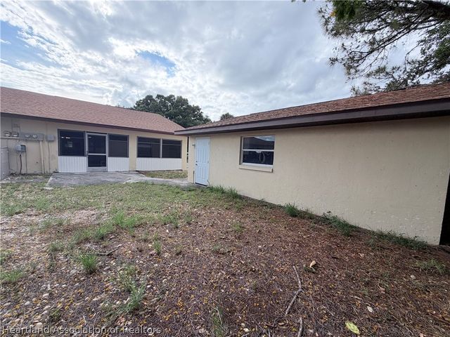 4102 Vilabella Drive, Sebring, FL 33872