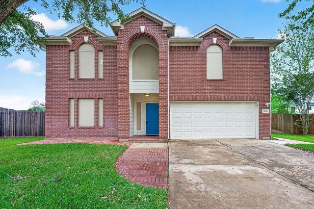 3139 Redgum Drive, Katy, TX 77449