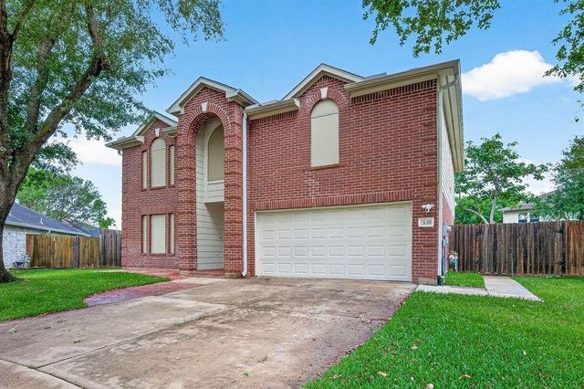 3139 Redgum Drive, Katy, TX 77449