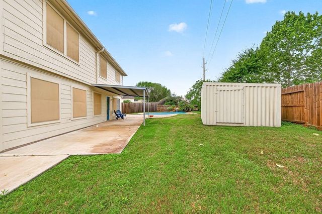 3139 Redgum Drive, Katy, TX 77449