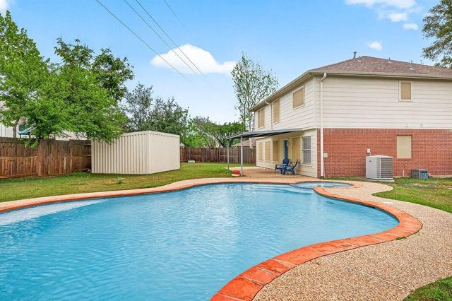 3139 Redgum Drive, Katy, TX 77449