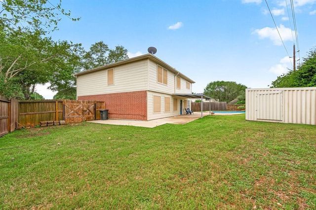 3139 Redgum Drive, Katy, TX 77449