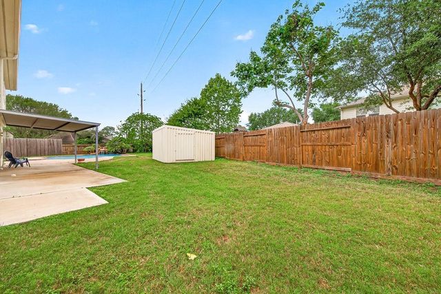 3139 Redgum Drive, Katy, TX 77449
