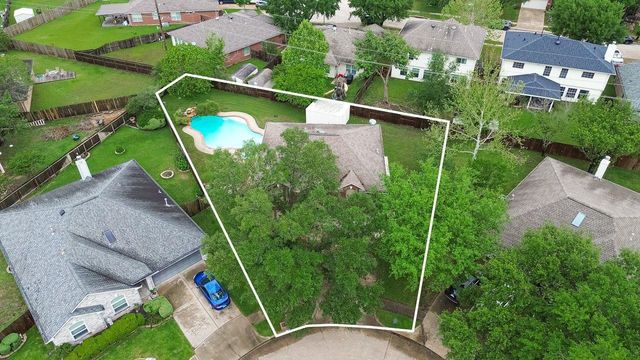 3139 Redgum Drive, Katy, TX 77449