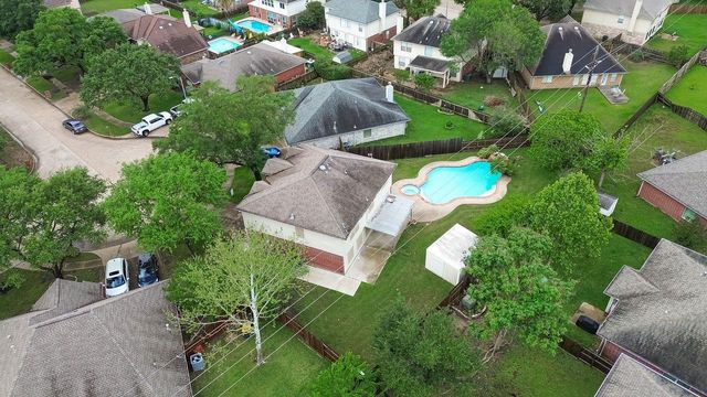 3139 Redgum Drive, Katy, TX 77449