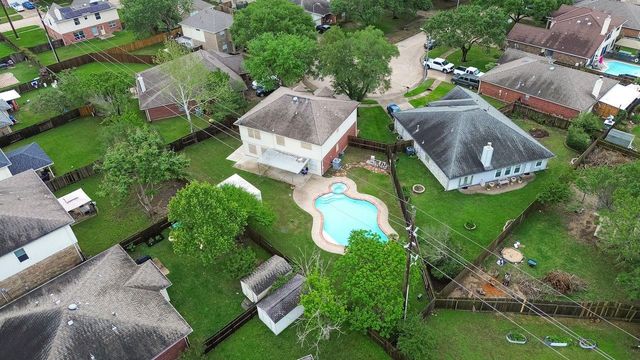 3139 Redgum Drive, Katy, TX 77449