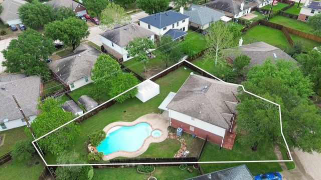 3139 Redgum Drive, Katy, TX 77449