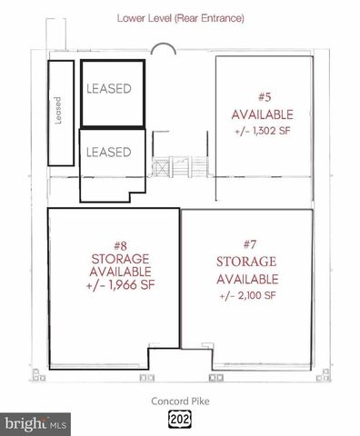 3300 CONCORD PIKE, Wilmington, DE 19803