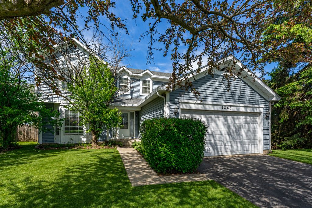 1868 Pastoral Lane, Hanover Park, IL 60133