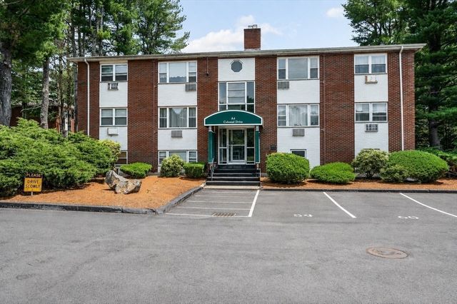 A4 Colonial Dr 7, Andover, MA 01810