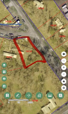 TBD Whippoorwill Lane, Point Blank, TX 77364