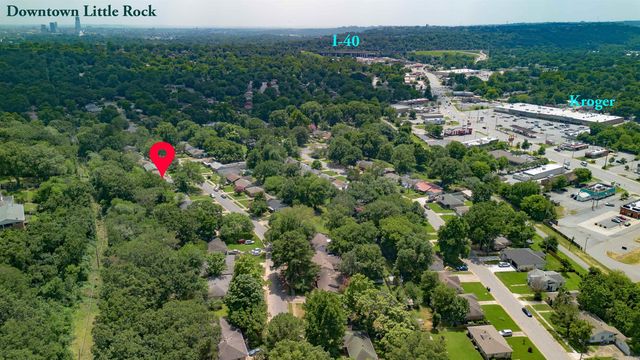 4408 Maple Street, North Little Rock, AR 72118