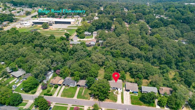 4408 Maple Street, North Little Rock, AR 72118
