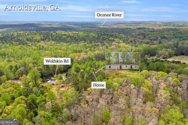 1144 Wolfskin Road, Arnoldsville, GA 30619