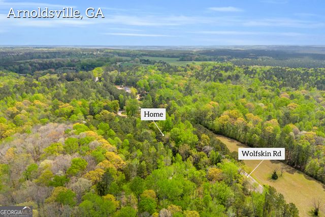 1144 Wolfskin Road, Arnoldsville, GA 30619