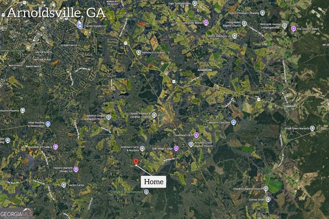 1144 Wolfskin Road, Arnoldsville, GA 30619