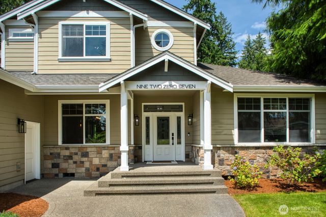 9207 158th Street Ct NW, Gig Harbor, WA 98329