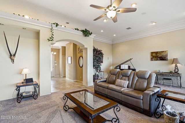 10000 San Marcos Court, Las Cruces, NM 88007