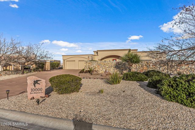 10000 San Marcos Court, Las Cruces, NM 88007