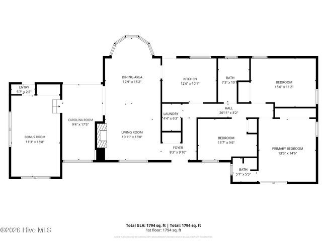 1055 Inverness Road, Southern Pines, NC 28387