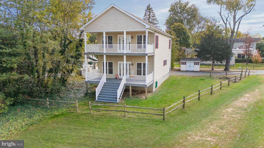 25 PARK LN, Earleville, MD 21919