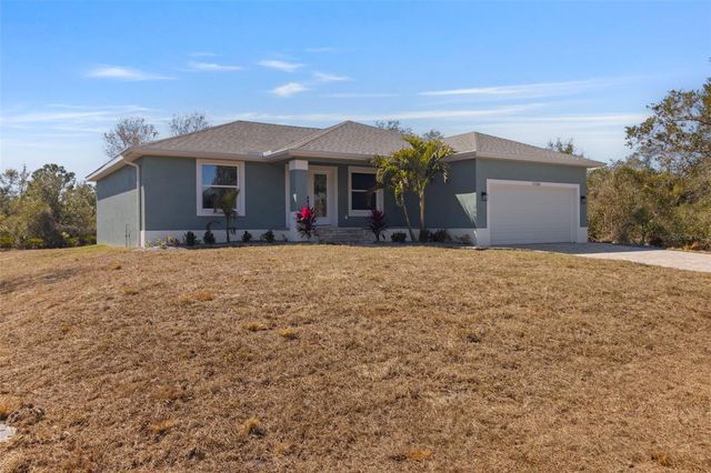 17203 CHASE AVENUE, Port Charlotte, FL 33948