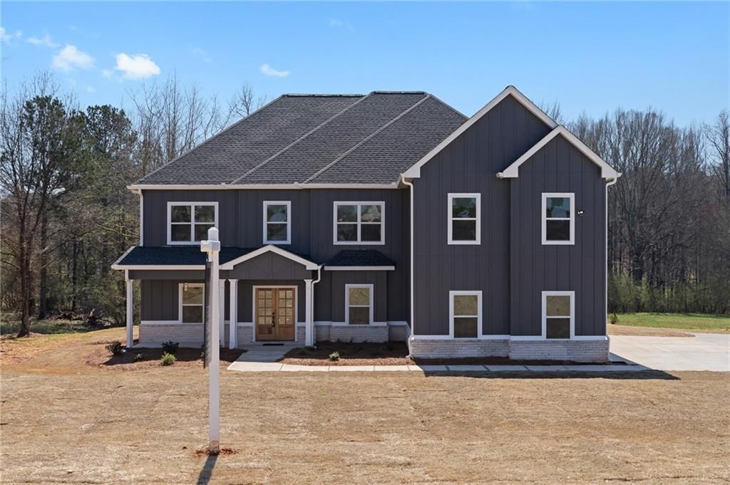 115 River Meadow Lane, Social Circle, GA 30025