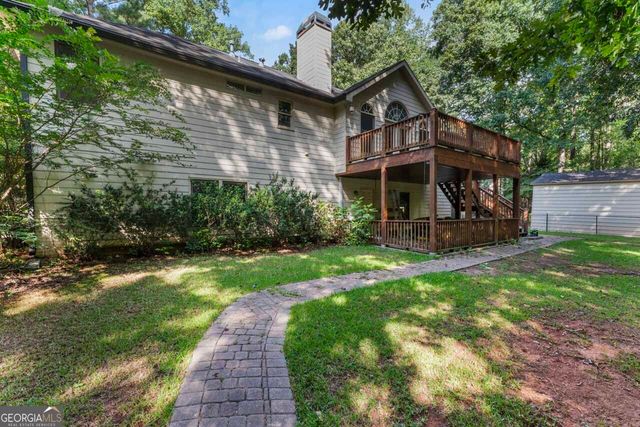 266 Williamsburg Circle, Mcdonough, GA 30253