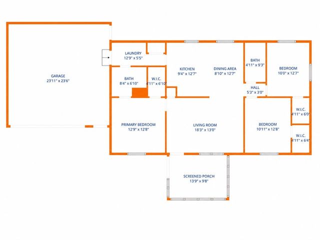 2900 Pointer Drive, Saginaw, MI 48609