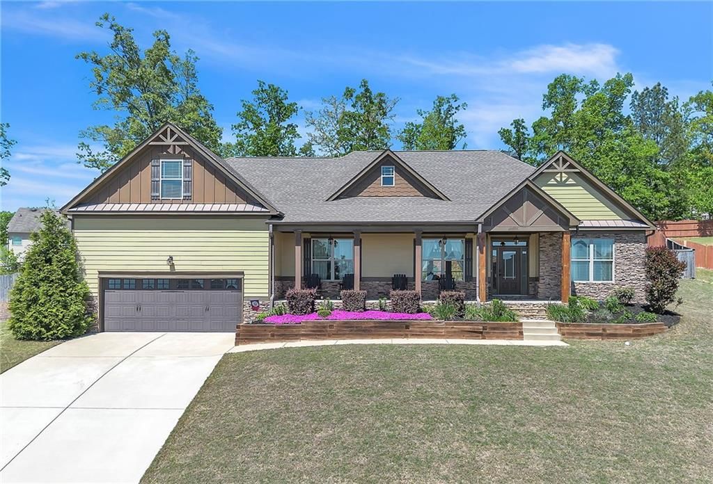 228 Talking Leaves Court, Acworth, GA 30101