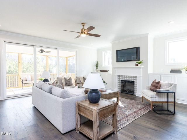 6026 Scalybark Road, Durham, NC 27712