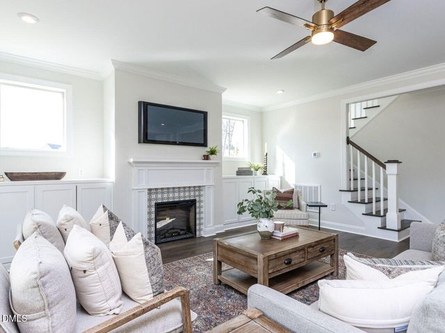 6026 Scalybark Road, Durham, NC 27712