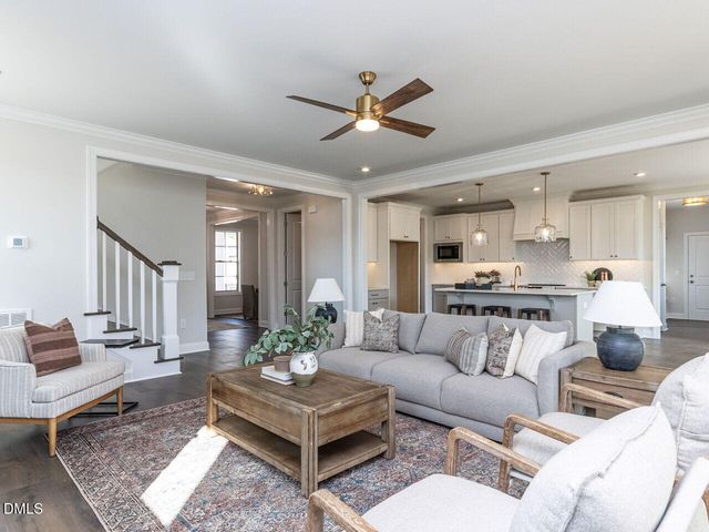 6026 Scalybark Road, Durham, NC 27712