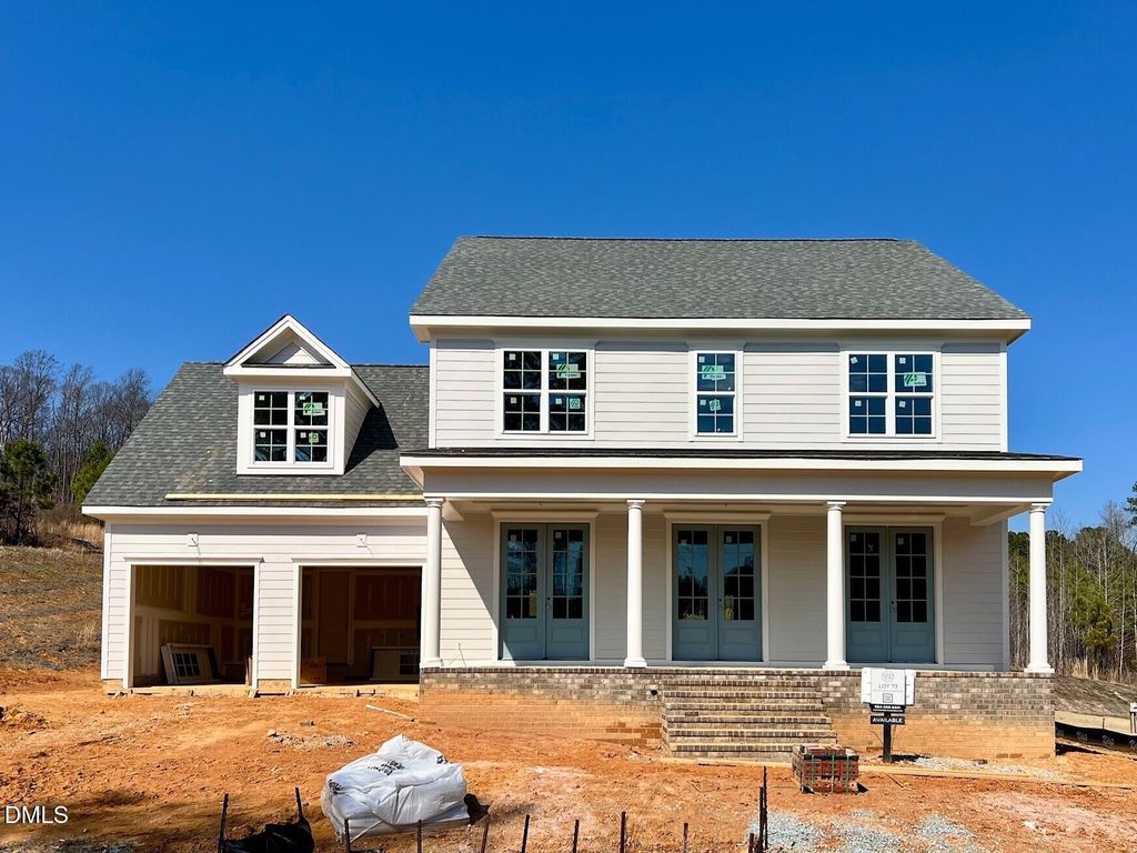 6026 Scalybark Road, Durham, NC 27712