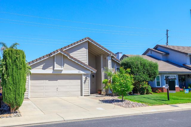 424 Codington Way, Modesto, CA 95357